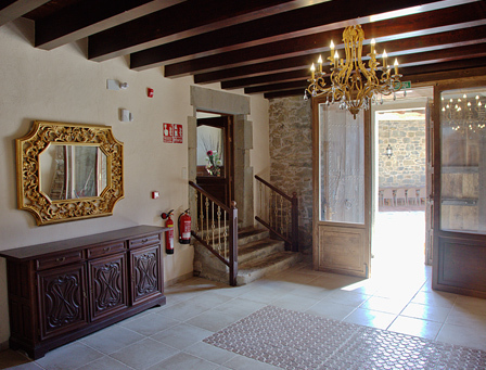 A wonderful XVIII Century country house of 1200m2